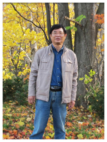 Face of Dr.Okazaki