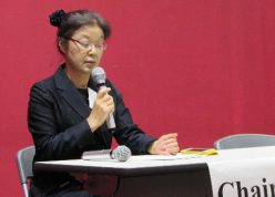 Chair: Kimiko Itoh, Niigata University