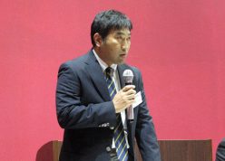 Chair: Kazushi Suzuki, Niigata University