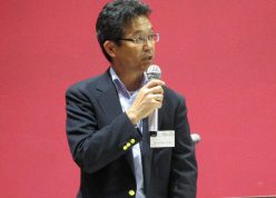 Chair: Masaru Nakano, Niigata University 