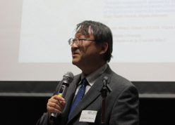 Toshiaki Mitsui, Director of KAAB, Niigata University