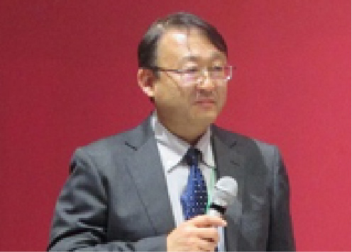 Chair: Toshiaki Mitsui, Niigata University