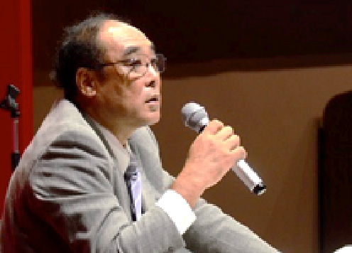 Chair: Keiichi Okazaki, Niigata University