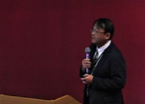 Toshiaki Mitsui, Director of KAAB Niigata University