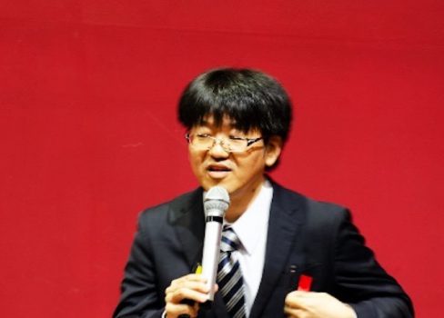 Speaker : Kazuhiro IWASHITA (National Research Institute of Brewing)