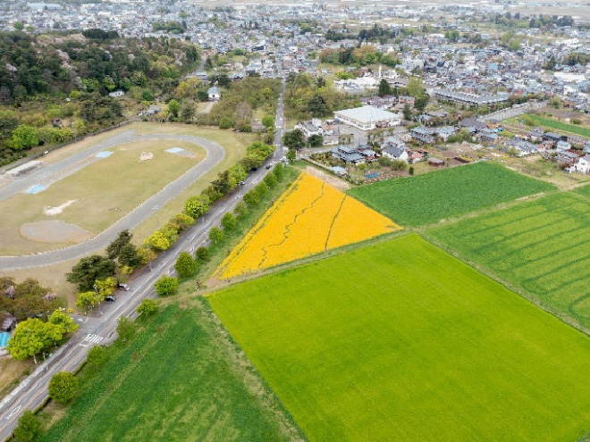 五泉市との連携協定の締結