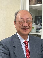 新潟大学農学部長 西海　理之