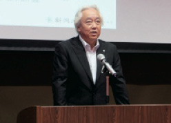 品田 宏夫　刈羽村 村長