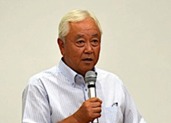 品田　宏夫　刈羽村・村長