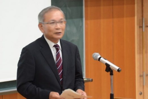 大平　俊治　新潟県酒造組合 会長