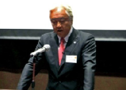 Hiroo Shinada, Mayor of Kariwa Village