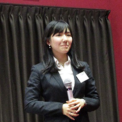 Mamiko Fukushima, Niigata University