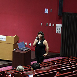 Amaia Seminario, UniversidadPublica de Navarra, Spain