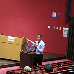 Marouane Baslam, UPNA/CSIC/Gobierno de Navarra, Spain/ Niigata University 