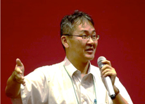 Hitoshi Sakakibara, Nagoya University/RIKEN, Japan