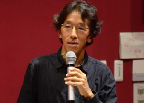 Masato Nakai, Osaka University, Japan