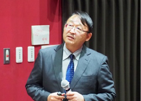 Toshiaki Mitsui, Niigata University, Japan