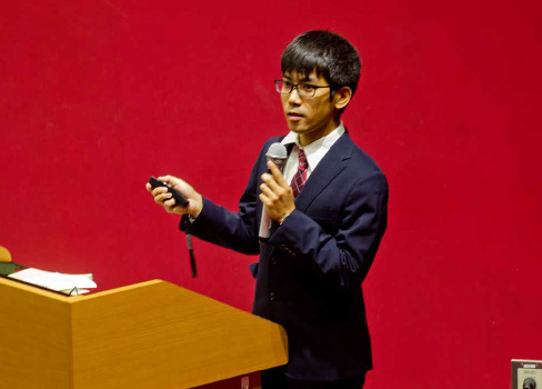 Shigeru Hanamata, Niigata University