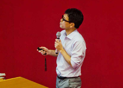 Takeshi Takamatsu, Niigata University