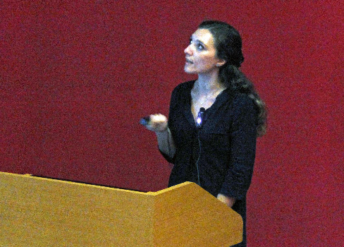 Franchini Emanuela, University of Milan, Italy